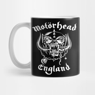 motorhead skull england Mug